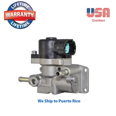 Idle Air Control Valve for Infiniti I30 2000-2001 I35 2002 Maxima 1999-2001 - Image 1 of 4