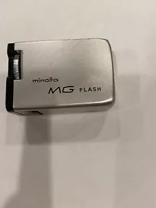 Minolta MG Flash - Picture 1 of 6