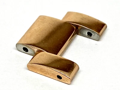 Reloj Mujer Invicta Angel 23750 Extra Único Eslabón 18mm Tono Oro Rosa Foto 1 de 4