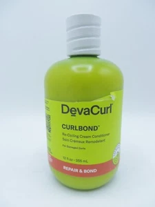 DEVACURL CURLBOND RE-COOLING CREAM CONDITIONER 12 OZ - Picture 1 of 3