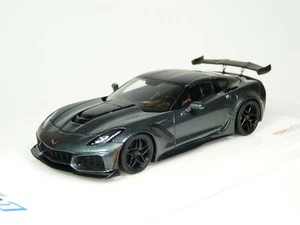 TSM TSM430366 1/43 2018 Chevrolet Corvette ZR1 Resin Model Car - Picture 1 of 3