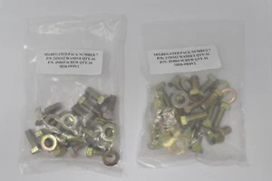 Flat Washer For Screws and Bolts Assortment Kit - Set 2 - Picture 1 of 2