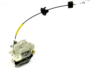2010-2017 AUDI A4 A5 A6 A7 A8 Q3 Q5 Q7 S5 S6 S7 S8 TT - LEFT FRONT DOOR LATCH - Picture 1 of 9
