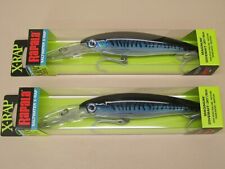 Rapala Xrmag30sbm X-rap Magnum Size 30 Silver Blue Mackerel Fishing Hard Bait