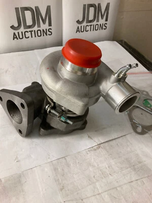 Cargador del sistema de carga turbo se adapta a MITSUBISHI Galloper L 200 Sport I furgoneta 90-08 Foto 1 de 4