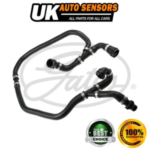 Fits BMW 6 Series 5 Series Gates Radiator Heater Hose -9833 - Picture 1 of 6
