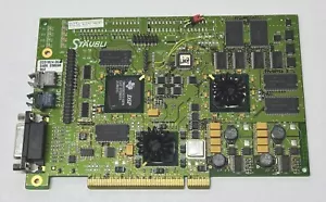 Staubli Starc Board D231624 X83160200 modifiziert **WIE BESEHEN** - Bild 1 von 9