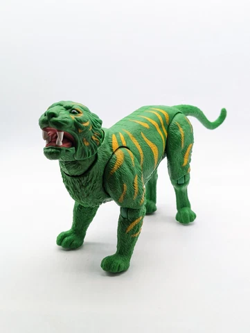 Masters of the Universe MOTU Origins Battle Cat Figure Mattel 2019 12 Joints Cover
