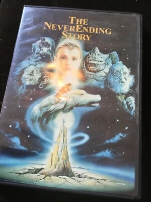 The NEVERENDING [NEVER ENDING] STORY DVD EUC - Image 1 of 2