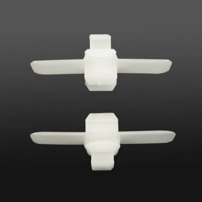 (x20) Door Moulding Clip Insert Lower Retainer For Mercedes Benz W140 0069888978 - Image 1 of 3