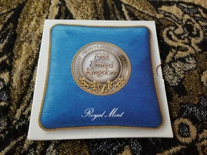United Kingdom UNC Uncirculated Set 1988 - Picture 1 of 8