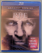 The Rite (Blu-ray, 2011)