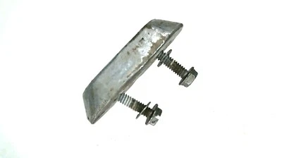 Johnson Evinrude OMC 123009 Anode - Used - Image 1 of 4