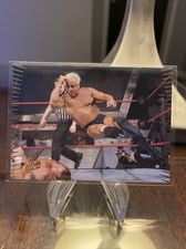 2007 Topps WWE Action #24 Ric Flair