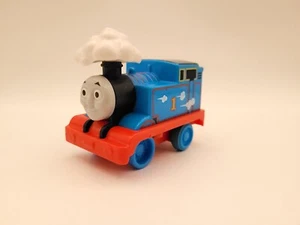 FISHER PRICE MY FIRST THOMAS & FRIENDS "THOMAS PULLBACK PUFFER" YOUNGEST ENGINEE - Picture 1 of 5