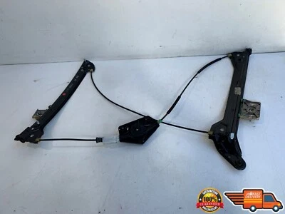 AUDI A5 2008-2012 REGULADOR VENTANA PUERTA PASAJERO DELANTERO DERECHO OEM 08 09 10 11 12 Foto 1 de 4