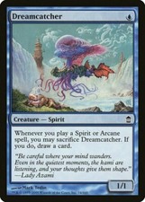 4x Dreamcatcher – Saviors of Kamigawa - Blue Creature MTG NM EDH Magic - MTG_Dom