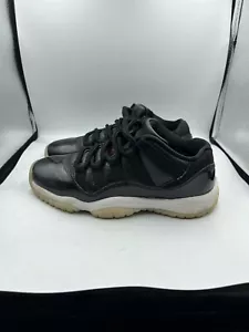 Nike Air Jordan 11 Retro Low GS '72-10' 2022 528896-001 Youth Size 4.5Y Wmns 6 - Picture 1 of 9