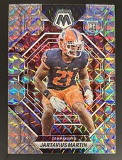 2023 Panini Mosaic Football Silver Mosaic - Pick A Card - Complete Your Set