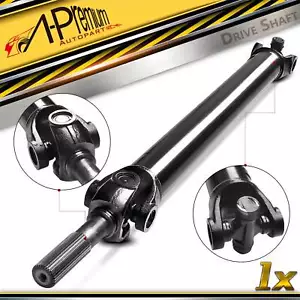 A-Premium Driveshaft Prop Shaft Assy Front for Chevy Silverado GMC Sierra 1500 - Picture 1 of 9