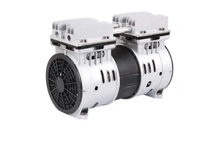 Motor für Flüsterkompressor 750 W Motorkompressor ohne Druckkessel von WELDINGER - Bild 1 von 2