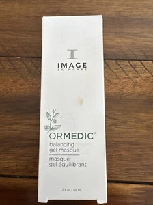 IMAGE Skincare ORMEDIC Balancing Gel Masque for Face- 2 oz *NEW/SEALED - Picture 1 of 2