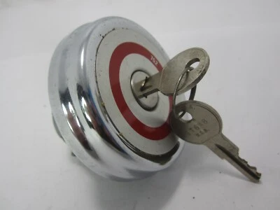 Ford Serie E/F Bronco Fiesta Capri 71-80 Bloqueo Gas Tapa Combustible STANT G752 Foto 1 de 4