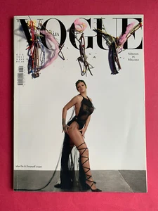 Magazine Vogue Rihanna Italia 849 juin 2021 revue mode presse collection italie - Picture 1 of 8