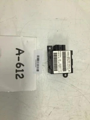 AUDI A8 2003 2010 MÓDULO DE CONTROL DE VENTILACIÓN ASIENTO DEL LADO DEL PASAJERO DELANTERO DERECHO Foto 1 de 4