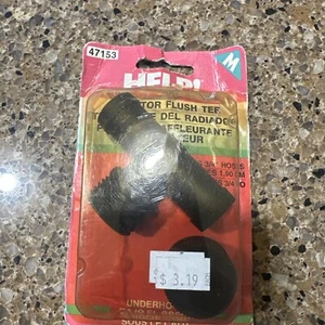 Dorman 47153 Radiator Tee Cap OEM Direct Fit Replacement NOS New Old Stock - Picture 1 of 2