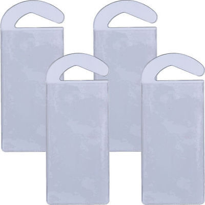NEW Handicapped Disabled Parking Placard Protective Car Holder Set Of 4 • 10.97$