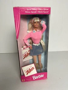 Muñeca Barbie Zellers 1997 Mattel No. 19020 Edición Especial NRFB Colección Vintage - Imagen 1 de 13