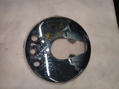 Triumph Trophy 500 650 Bonneville BSA 650 1971 carcasa de faros usada A2785 Foto 1 de 3