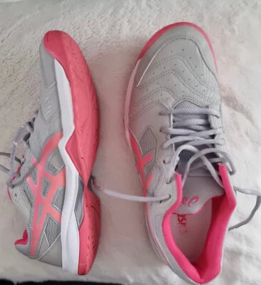 Women’s TRAINERS Pink MIX ASICS Running Walking Gym Sports EUR 40 - Image 1 of 4