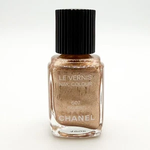 CHANEL LE VERNIS 607 DELIGHT Nail Polish Shade Color - Brand New - Picture 1 of 4