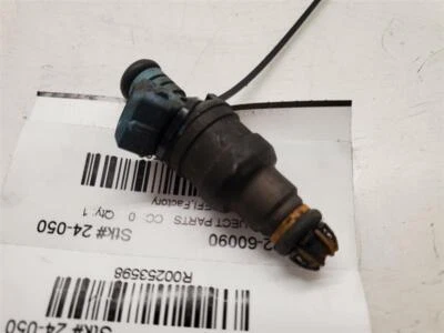 BMW 750IL STD, Fuel Injector, 1988-1997, 5.0L,V12, EFI, 13-64-1-731-357,Factory  - Image 1 of 4