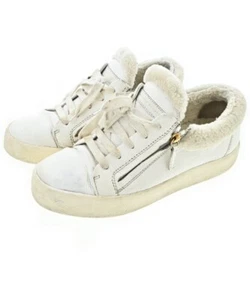 GIUSEPPE ZANOTTI DESIGN Sneakers White EU41(Approx. 26cm) 2200541096038 - Picture 1 of 6