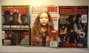 Gorezone Magazines (3) - Picture 1 of 8