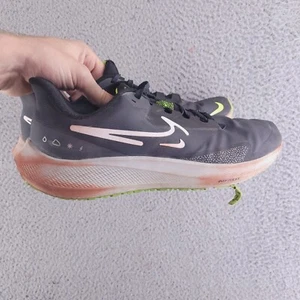 Nike Schuhe Herren 11 Schwarz Pegasus 39 Shield Weatherized Running Spitze Sneaker - Bild 1 von 11