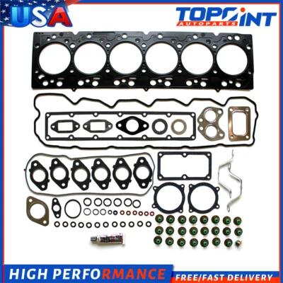 Juegos de juntas de culata OHV para Dodge Ram 2500 3500 2007-2008 6,7 L Foto 1 de 4