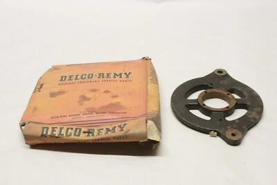 Nuevo de Lote Antiguo Chevrolet 1955-58 Coche Camión Generador Transmisión Extremo Marco 12V Delco GM 1927083 Foto 1 de 4