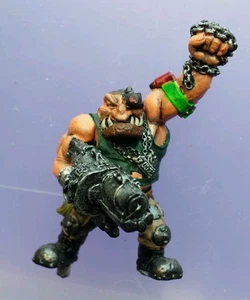 1x Ogyrn clásico 40k 40000 juegos taller ciudadela gw metal guardia imperial figura #1 - Imagen 1 de 1