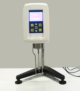 Viscosidad Medidor Viscosímetro Viscosímetro de Laboratorio Viscosímetro Giratorio para Fluidos Pintura al Óleo - Imagen 1 de 9