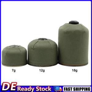 Gas Can Protective Cover Fuel Cylinder Storage Bag Gas Tank Case (18g) Deu - Picture 1 of 10