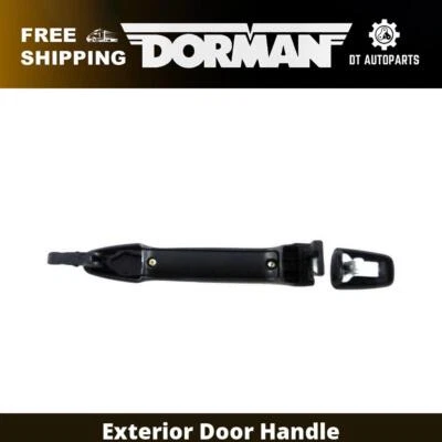 Manija de puerta exterior trasera izquierda para Mitsubishi Outlander Sport Dorman 2011-2020 Foto 1 de 4