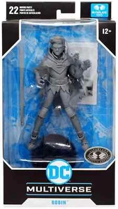 Mcfarlane Toys DC Multiverse Infinite Frontier ROBIN - PLATINUM EDITION - Picture 1 of 3