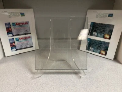 Policarbonato Laminado 1" Resistente a Balas Nivel 3 (.357 Mag) Foto 1 de 4