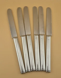 6 x Auerhahn Meridia Matt Menümesser Note 3 - Bild 1 von 4