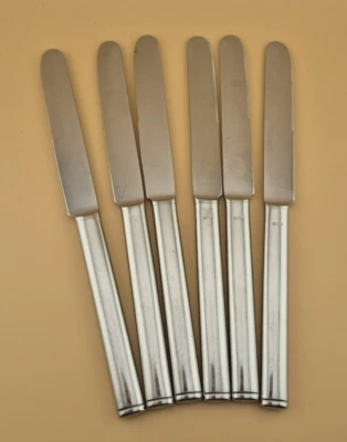 6 x Auerhahn Meridia Matt Menümesser Note 3 - Bild 1 von 4