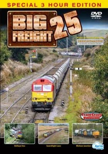 Big Freight 25 *DVD - Bild 1 von 1